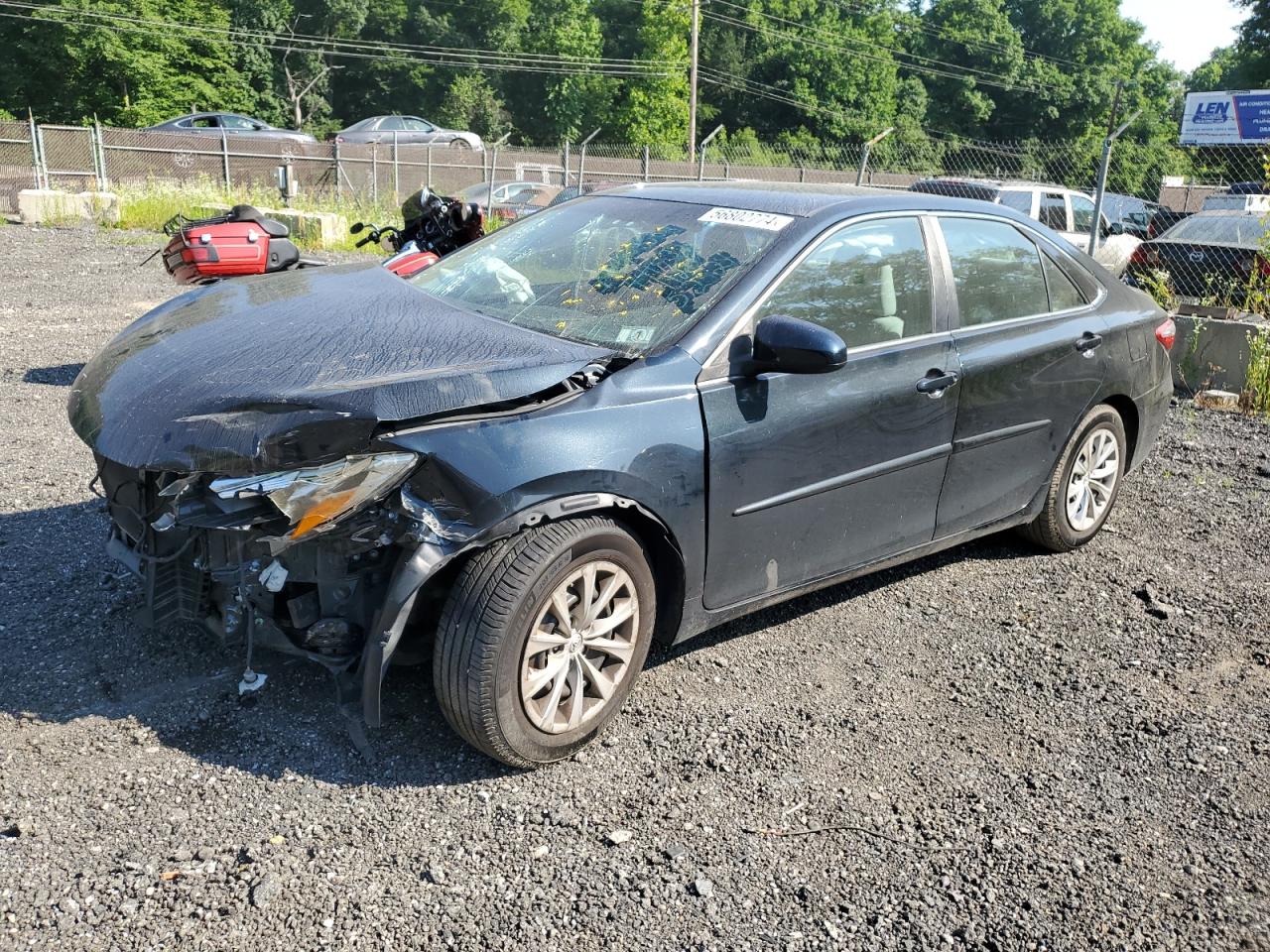 4T4BF1FK9FR470360 2015 TOYOTA CAMRY - Image 1