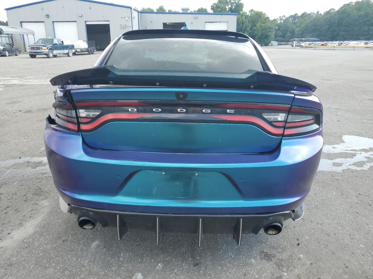 2C3CDXCT8GH276775 2016 Dodge Charger R/T