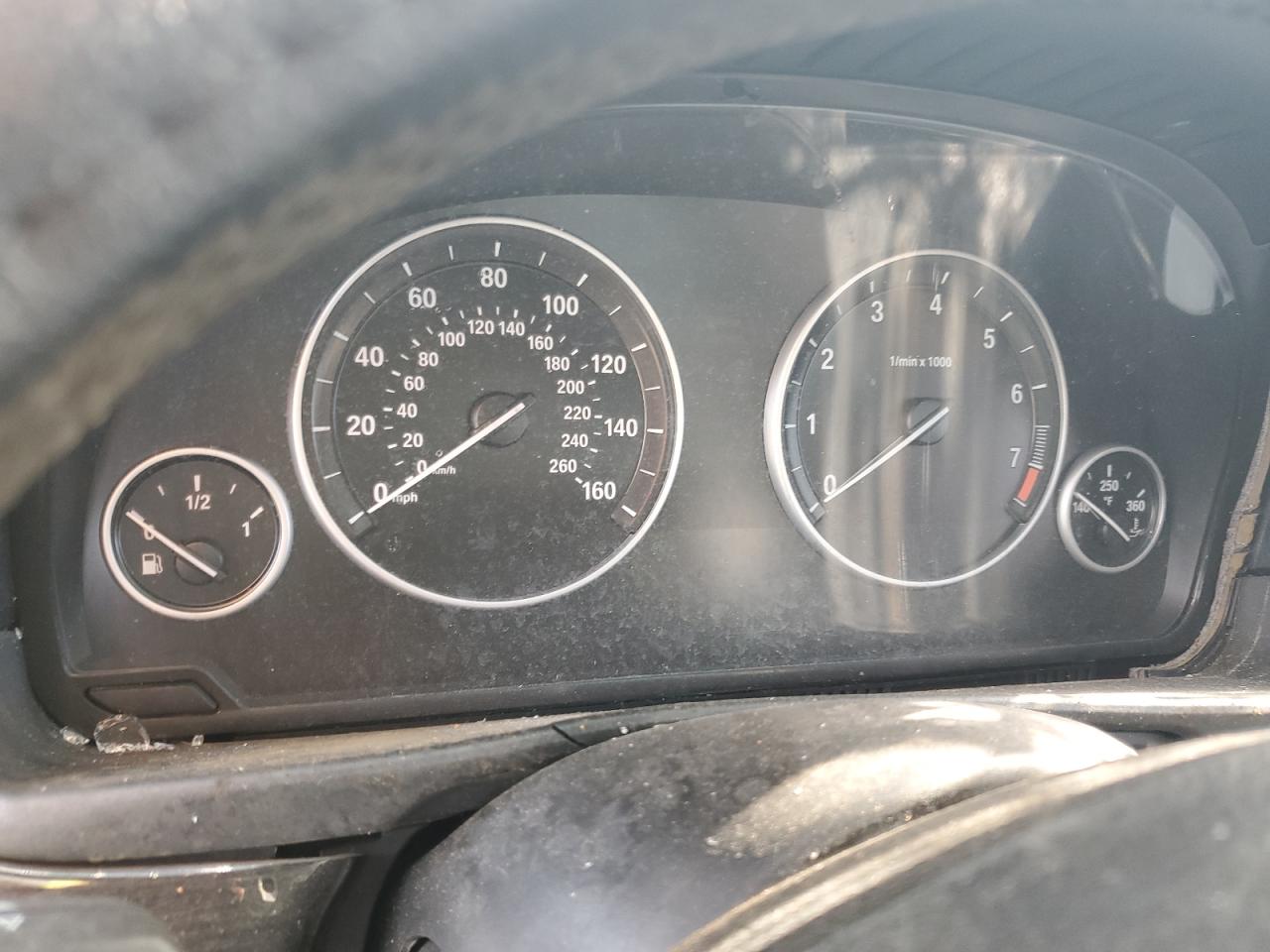 2012 BMW 550 I VIN: WBAFR9C53CDX79139 Lot: 49910663