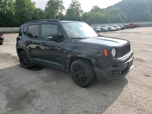 2017 Jeep Renegade Latitude VIN: ZACCJABB5HPF69625 Lot: 60872774