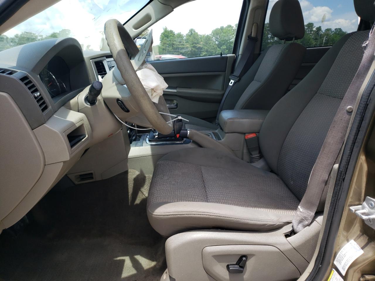 2009 Jeep Grand Cherokee Laredo VIN: 1J8GS48K39C540100 Lot: 59737284