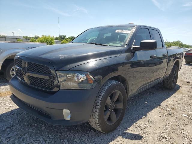  RAM 1500 2014 Черный