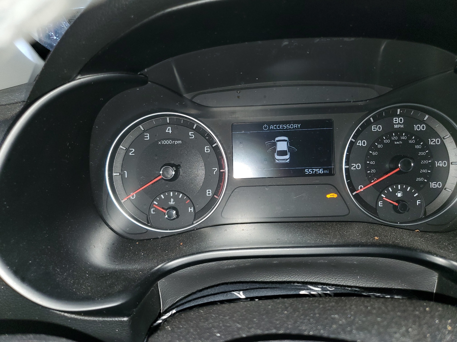 3KPF54AD0KE085937 2019 Kia Forte Ex