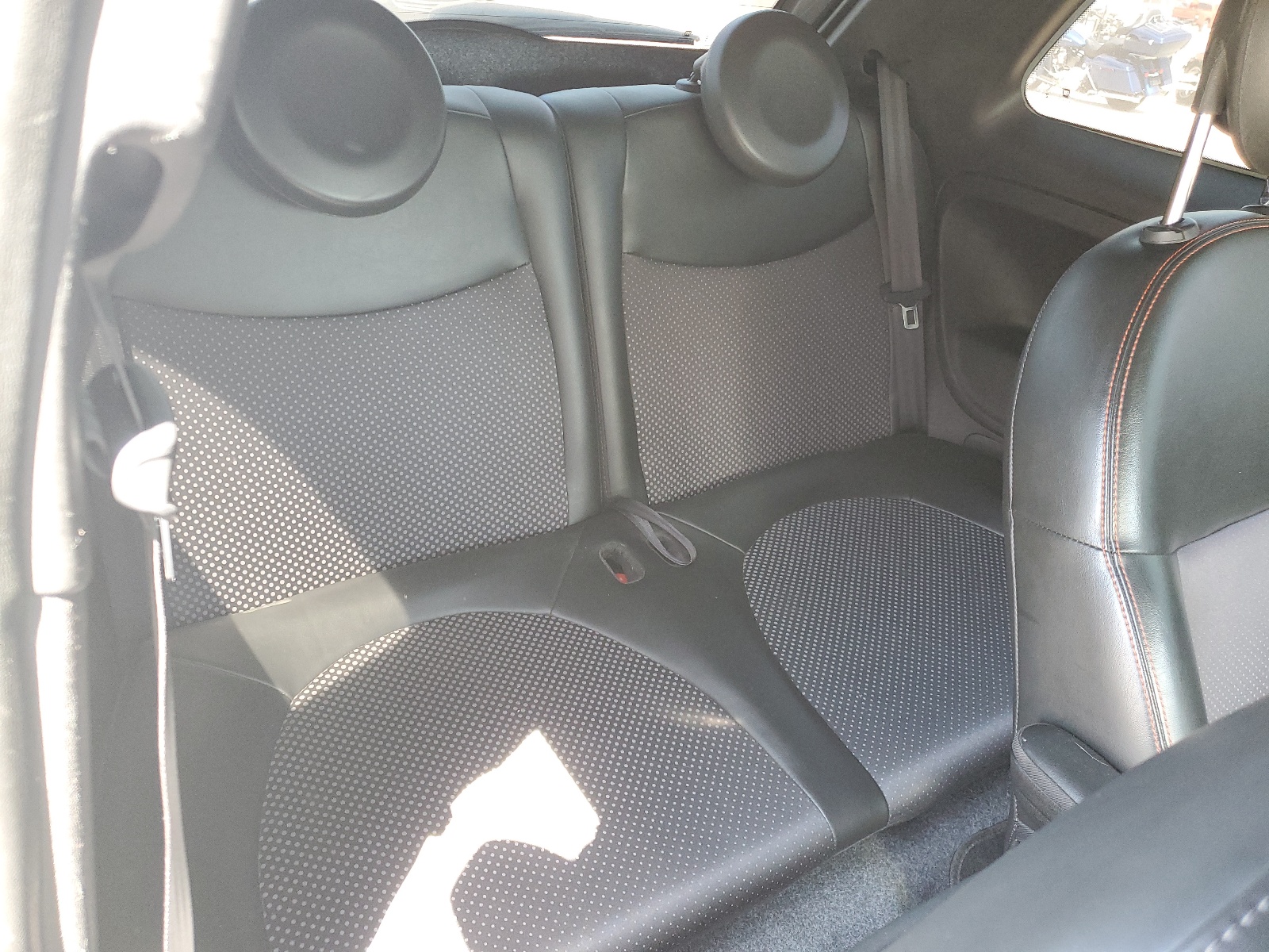 3C3CFFGE6DT744795 2013 Fiat 500 Electric