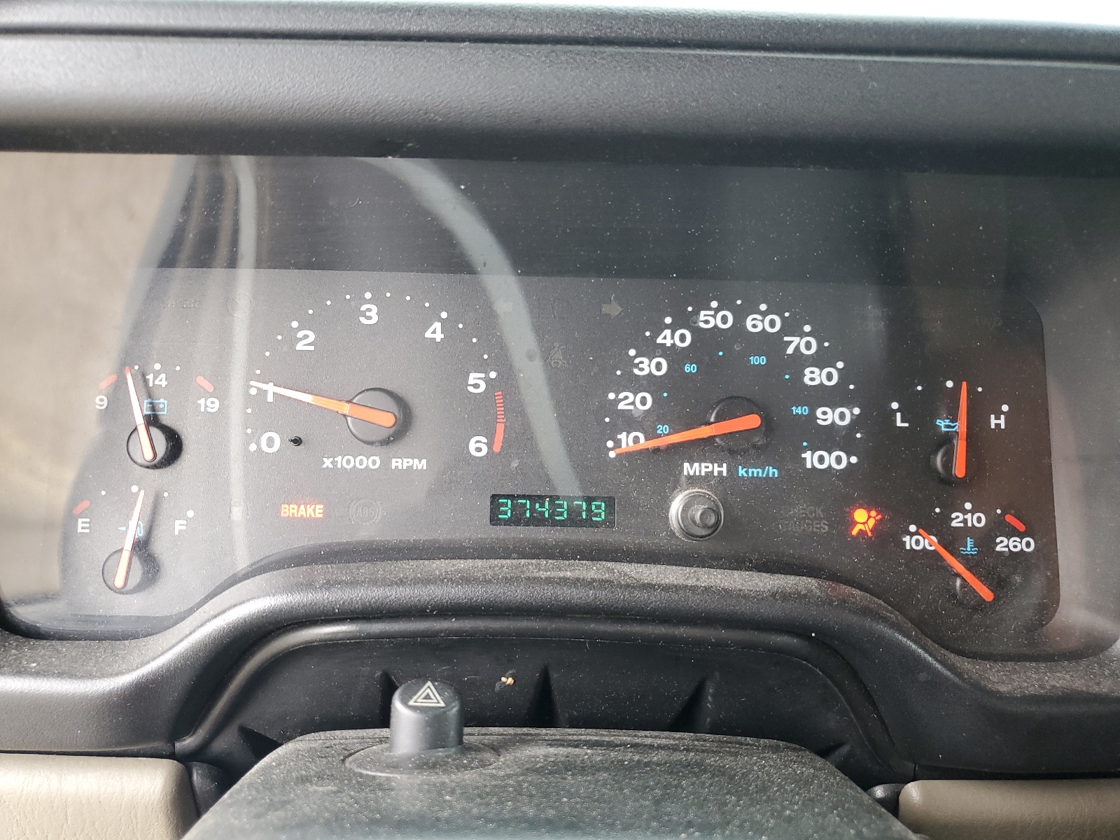 1J4FA39S24P784668 2004 Jeep Wrangler X