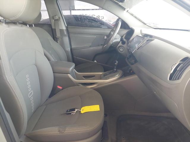 KNAPC8122F7635223 - 2015 KIA SPORTAGE - #58632324
