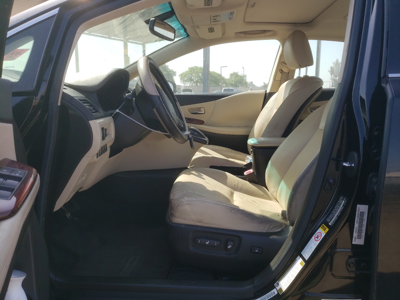 JTHBB1BA8A2013601 2010 Lexus Hs 250H