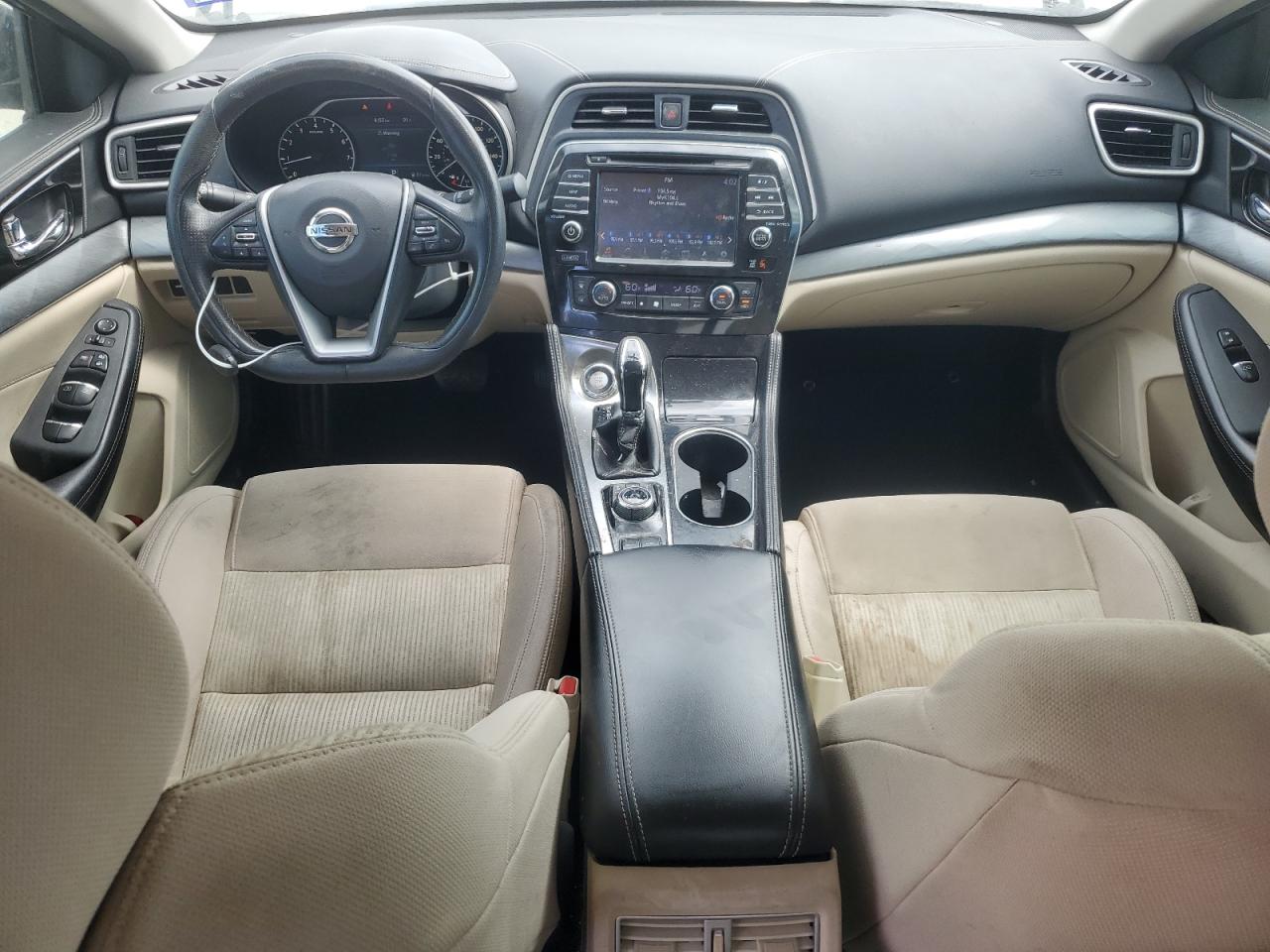 2016 Nissan Maxima 3.5S VIN: 1N4AA6AP9GC422816 Lot: 58763634