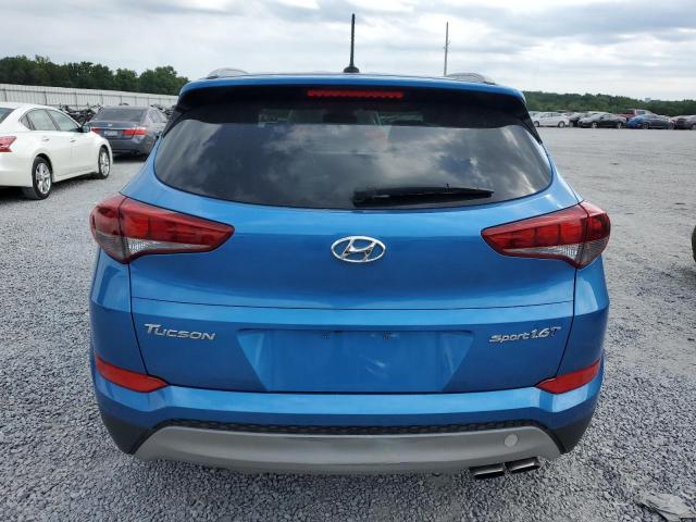 KM8J33A26HU368938 | 2017 Hyundai tucson limited