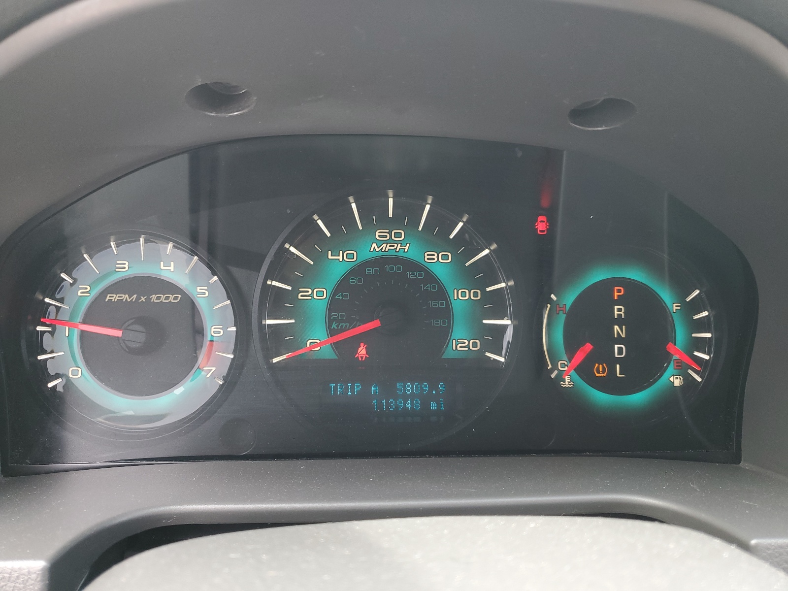 3FAHP0HA9AR199696 2010 Ford Fusion Se