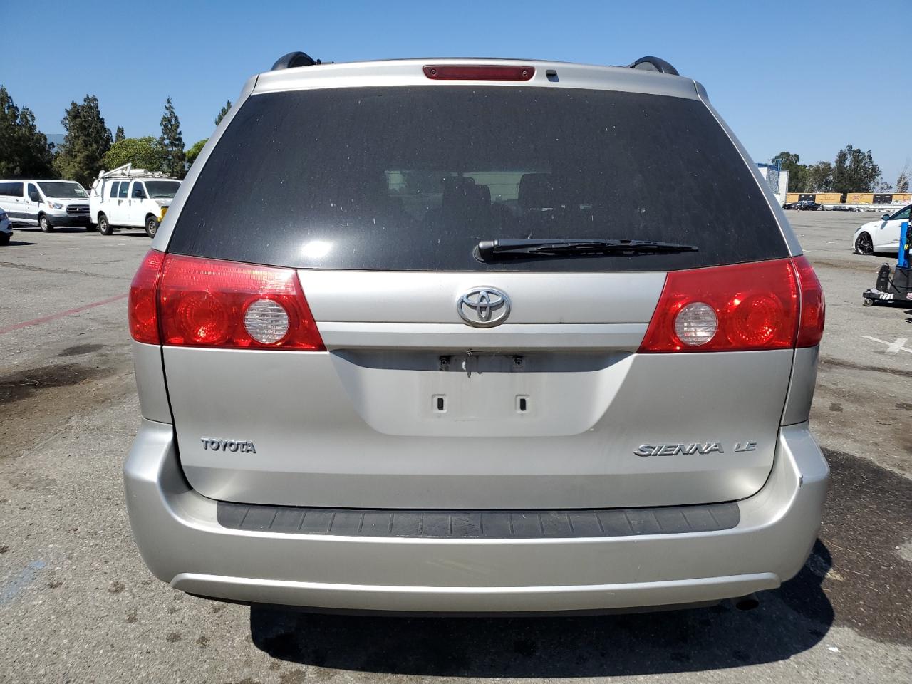 2008 Toyota Sienna Ce VIN: 5TDZK23C38S203542 Lot: 65019234