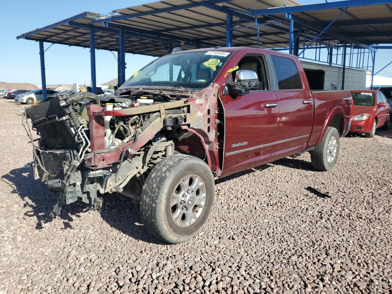 2019 RAM 2500 - Image 1