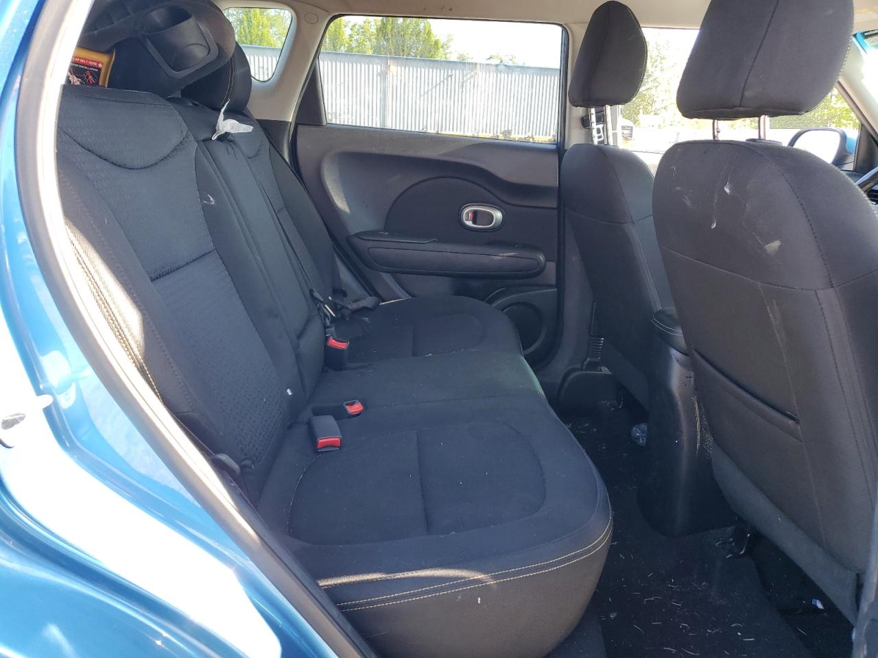 2016 Kia Soul + VIN: KNDJP3A5XG7392255 Lot: 58058114