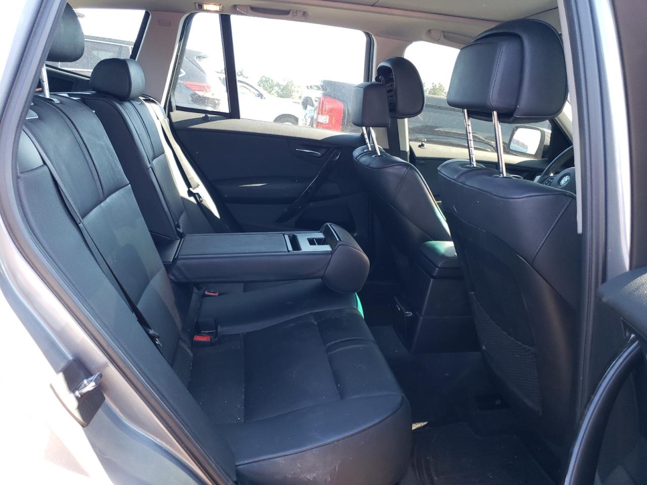 2009 BMW X3 xDrive30I VIN: WBXPC93409WJ26381 Lot: 60275324