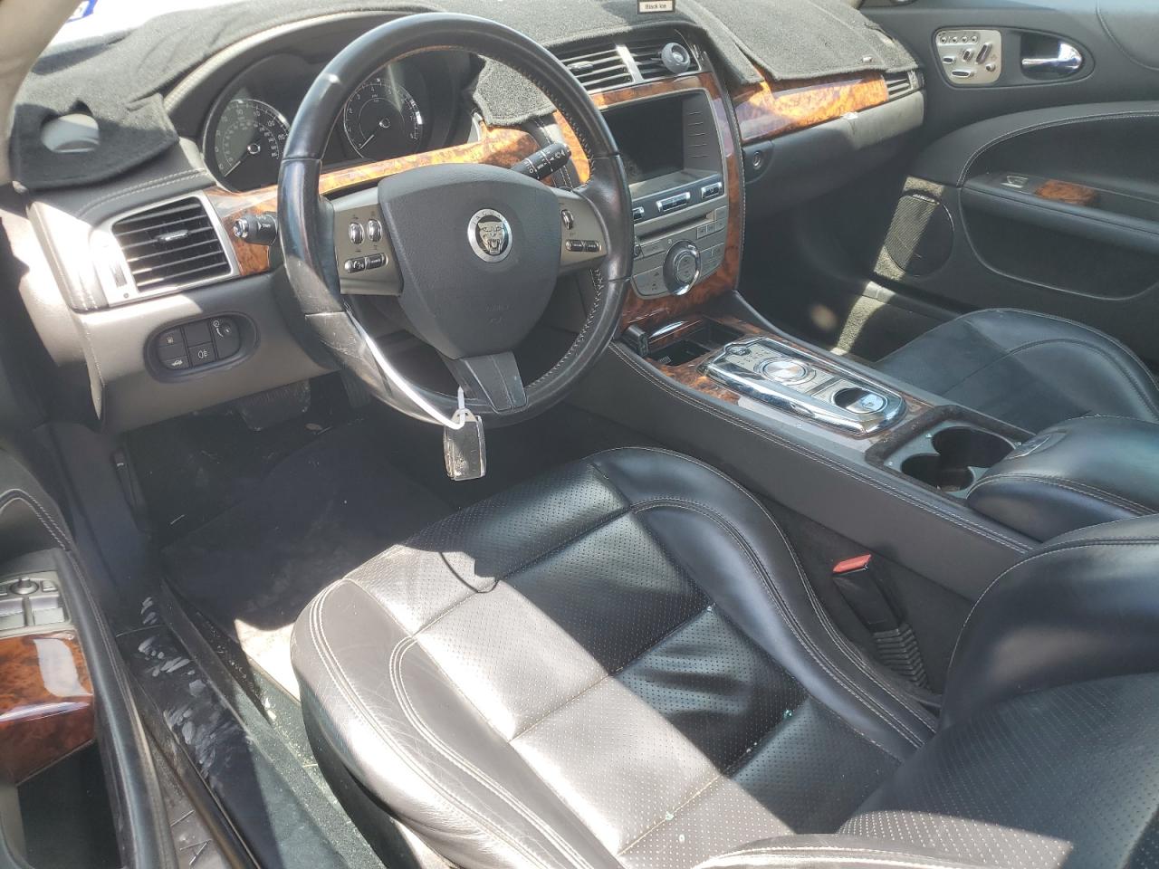 2010 Jaguar Xk Portfolio VIN: SAJWA4FBXALB37247 Lot: 61013384