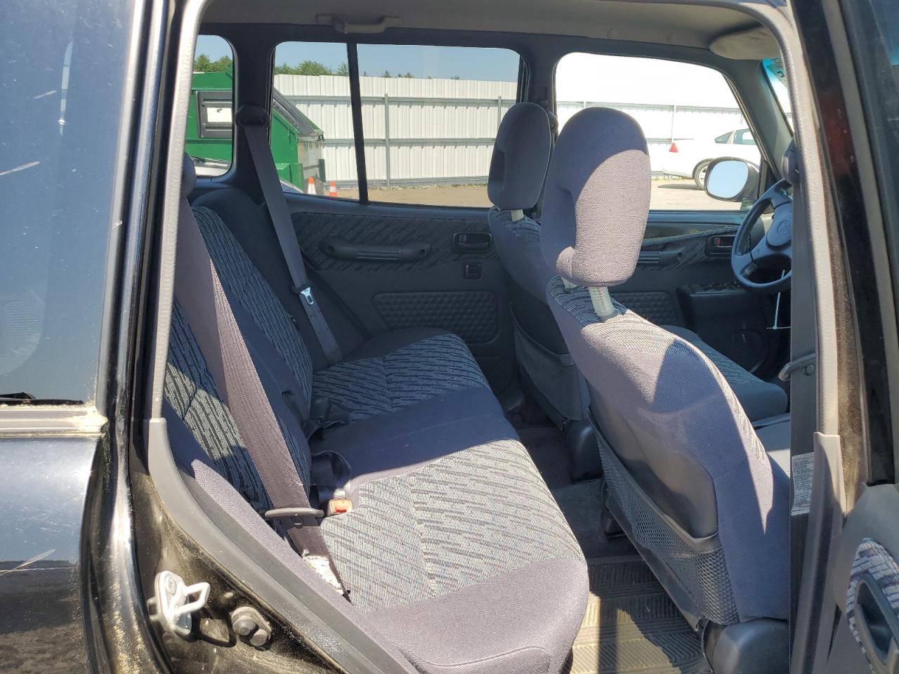 1998 Toyota Rav4 VIN: JT3HP10V2W0176092 Lot: 60045244