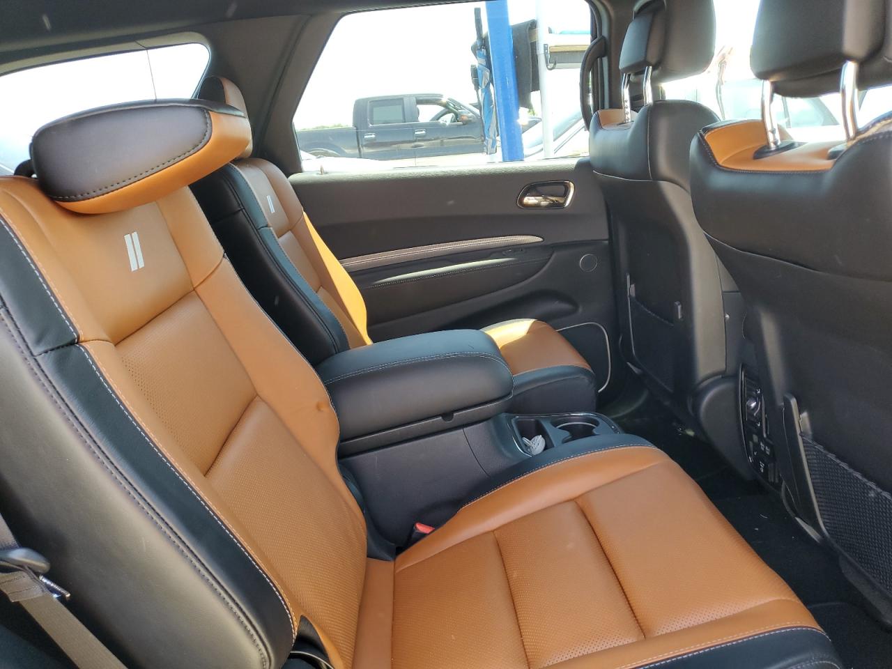 2020 Dodge Durango R/T VIN: 1C4SDJCT2LC345008 Lot: 58654044