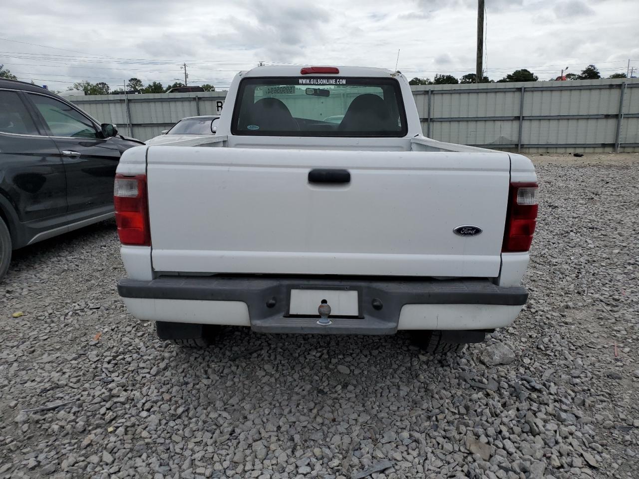 2003 Ford Ranger VIN: 1FTYR10U53PB59822 Lot: 59905694