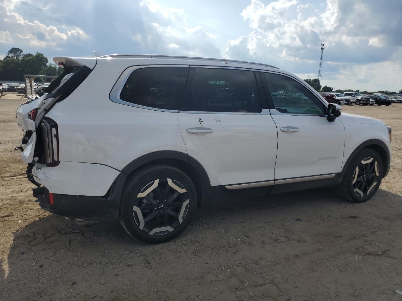 2023 Kia Telluride S VIN: 5XYP6DGC2PG344941 Lot: 57463944