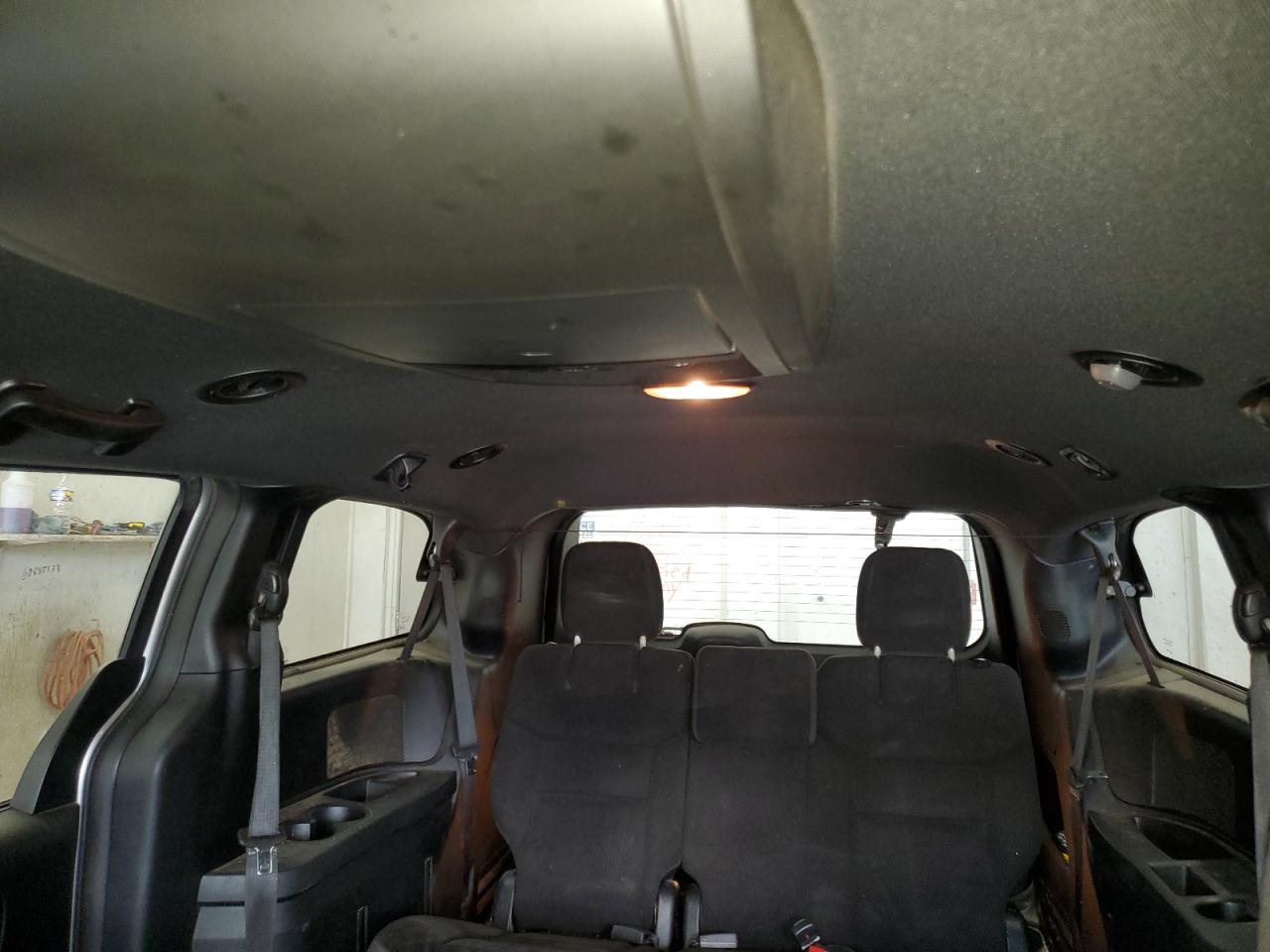 2018 Dodge Grand Caravan Se VIN: 2C4RDGBG4JR159965 Lot: 58951694