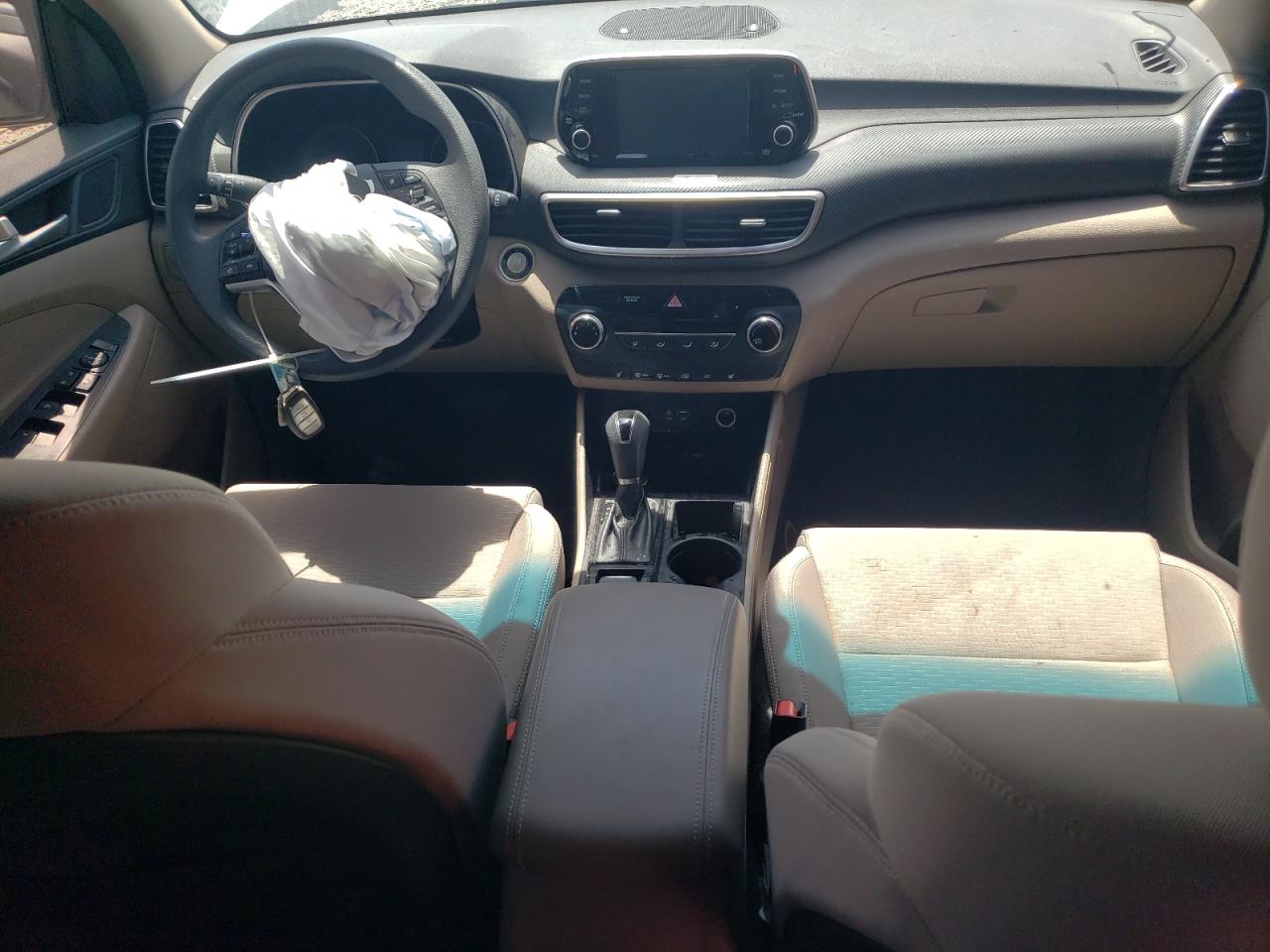 2019 Hyundai Tucson Limited VIN: KM8J33A47KU908600 Lot: 58515274