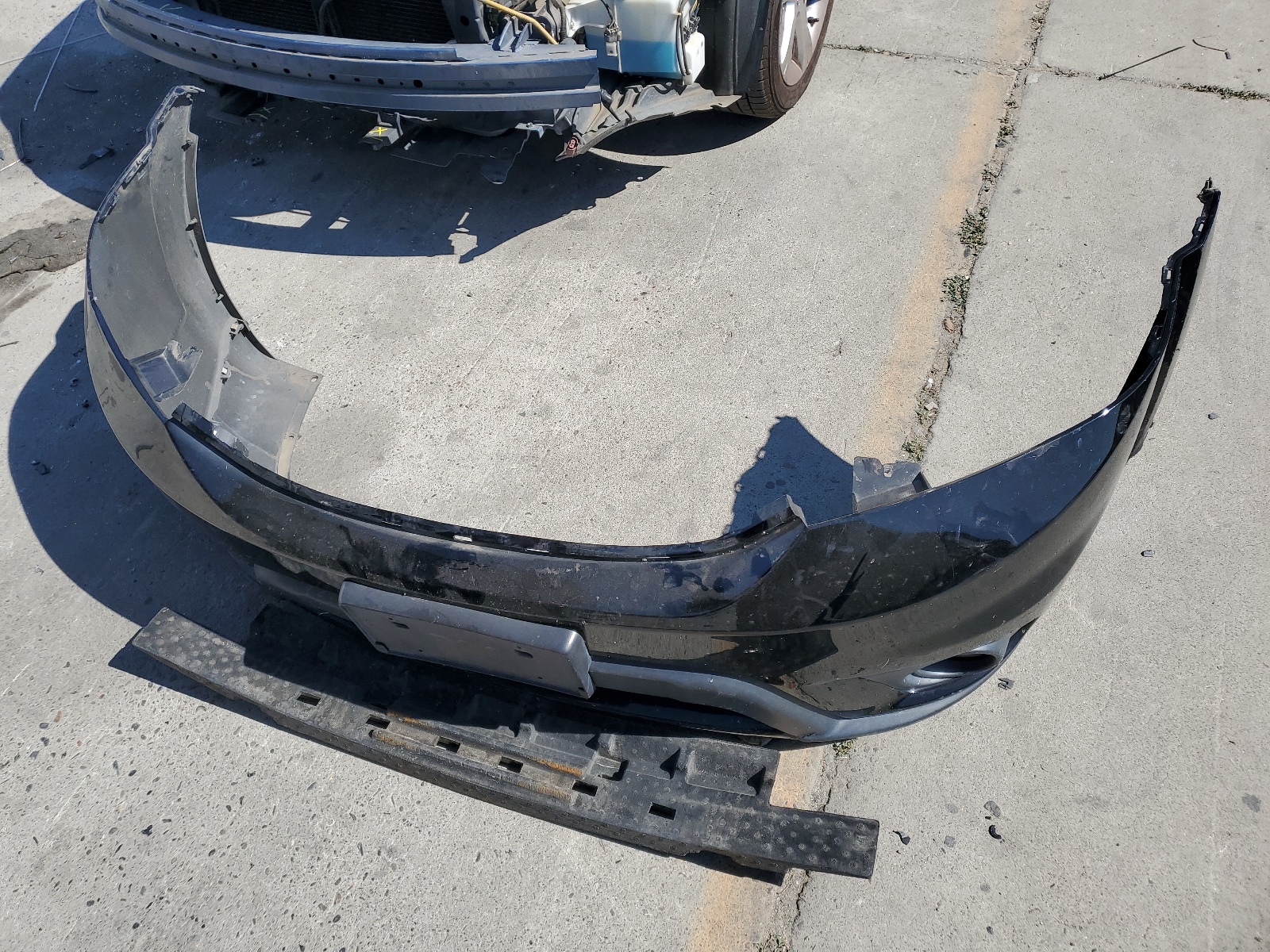 3C4PDCBB7FT709040 2015 Dodge Journey Sxt