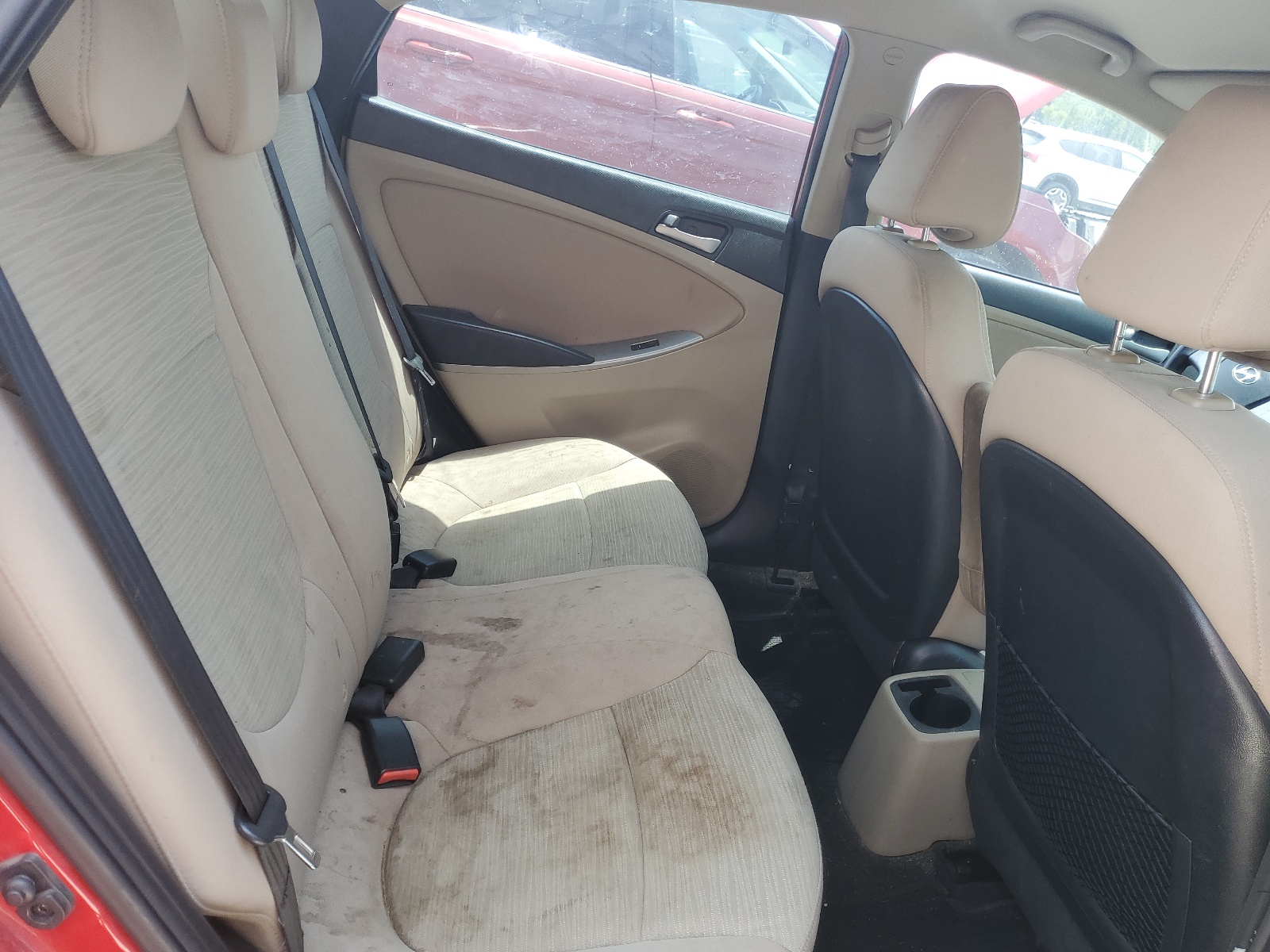 KMHCT4AE6GU163210 2016 Hyundai Accent Se