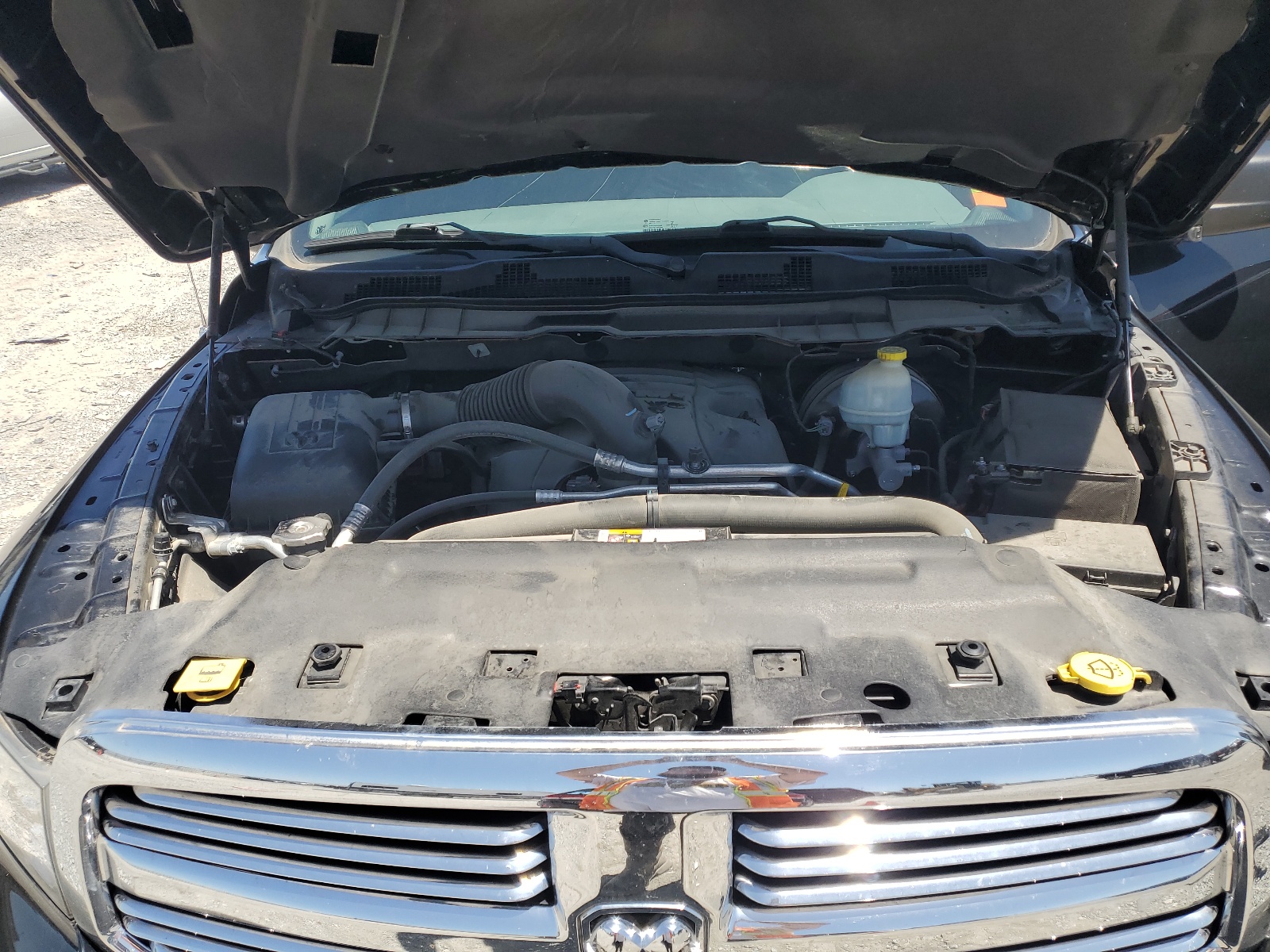 1C6RR7LT9ES117137 2014 Ram 1500 Slt