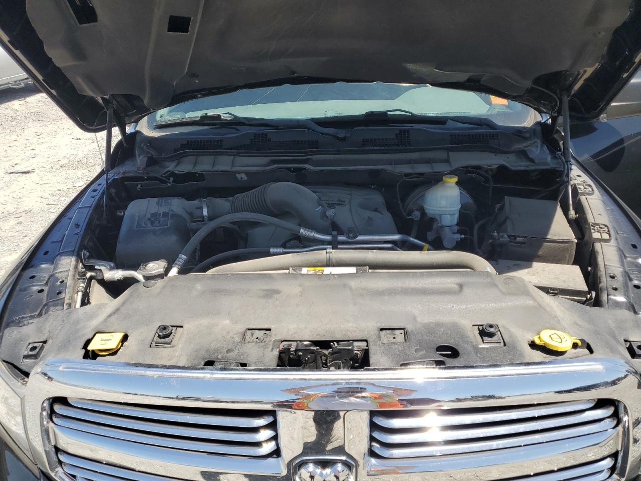 2014 Ram 1500 Slt VIN: 1C6RR7LT9ES117137 Lot: 57729644