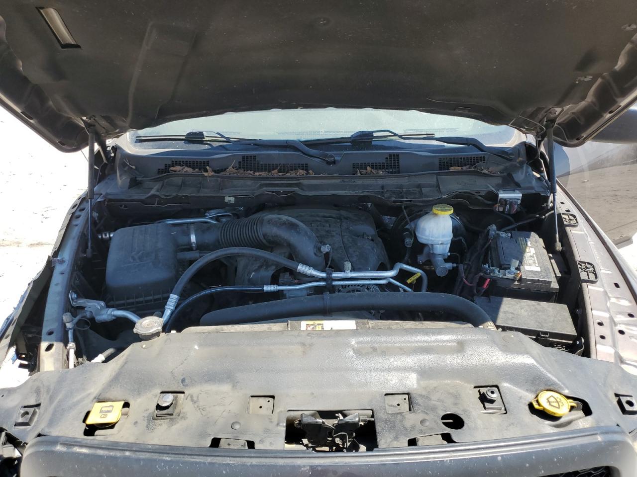 2018 Ram 1500 St VIN: 1C6RR7KT3JS300576 Lot: 60356594