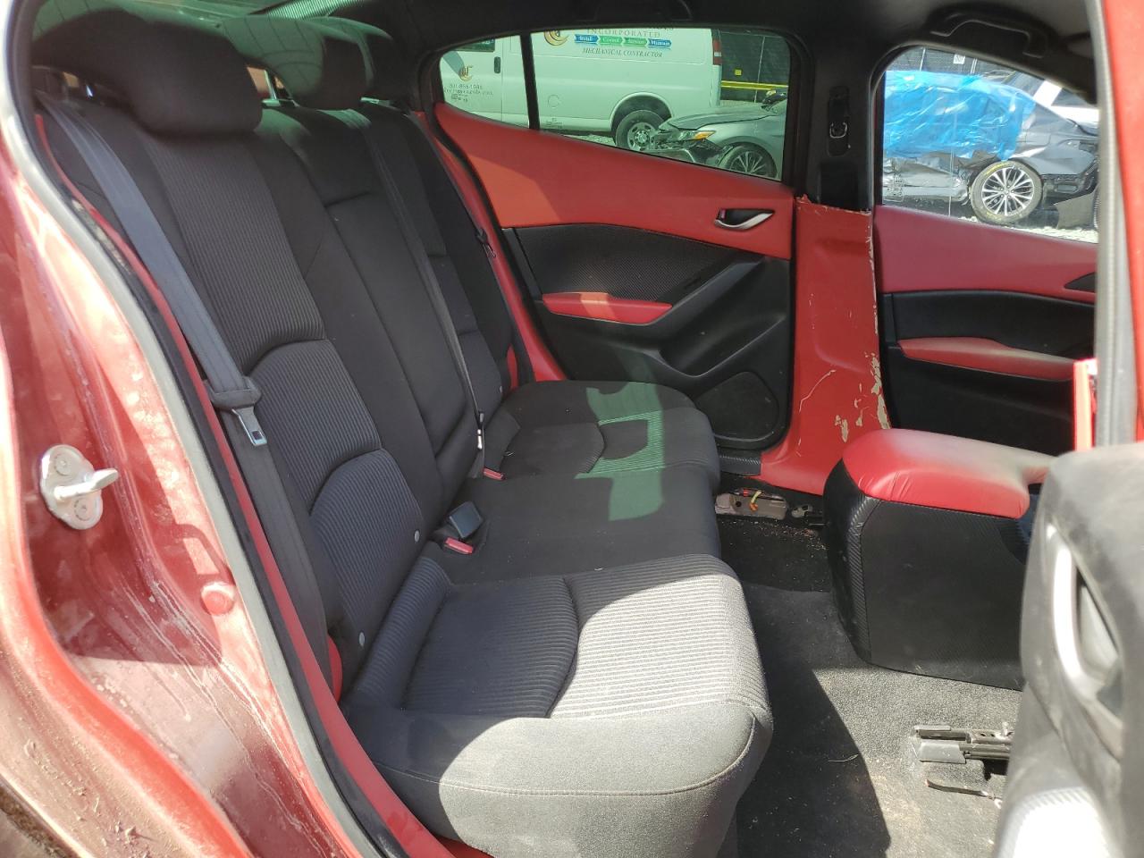 2015 Mazda 3 Touring VIN: 3MZBM1V75FM216454 Lot: 58089754