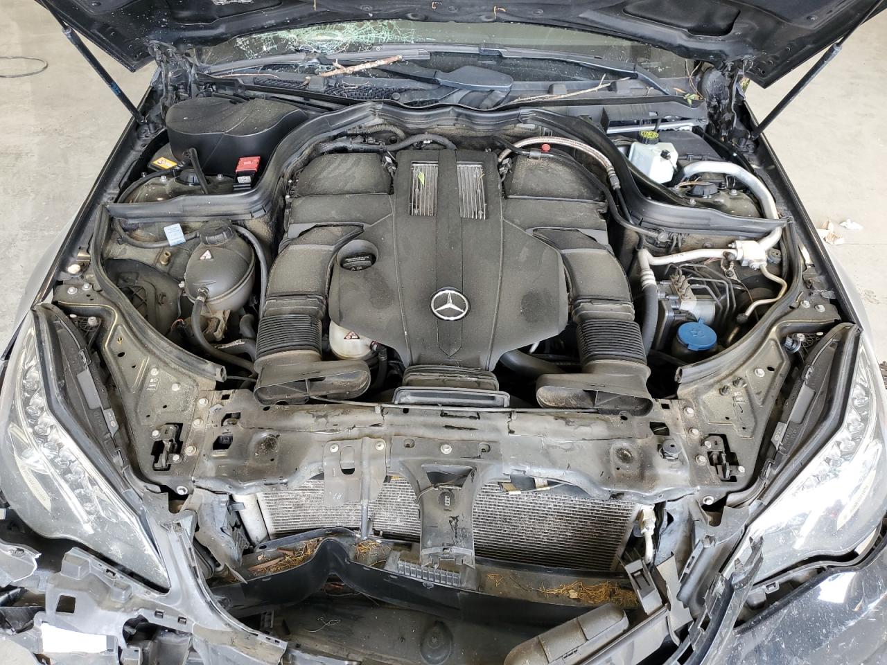 2015 Mercedes-Benz E 400 VIN: WDDKJ6FB8FF307087 Lot: 59617864