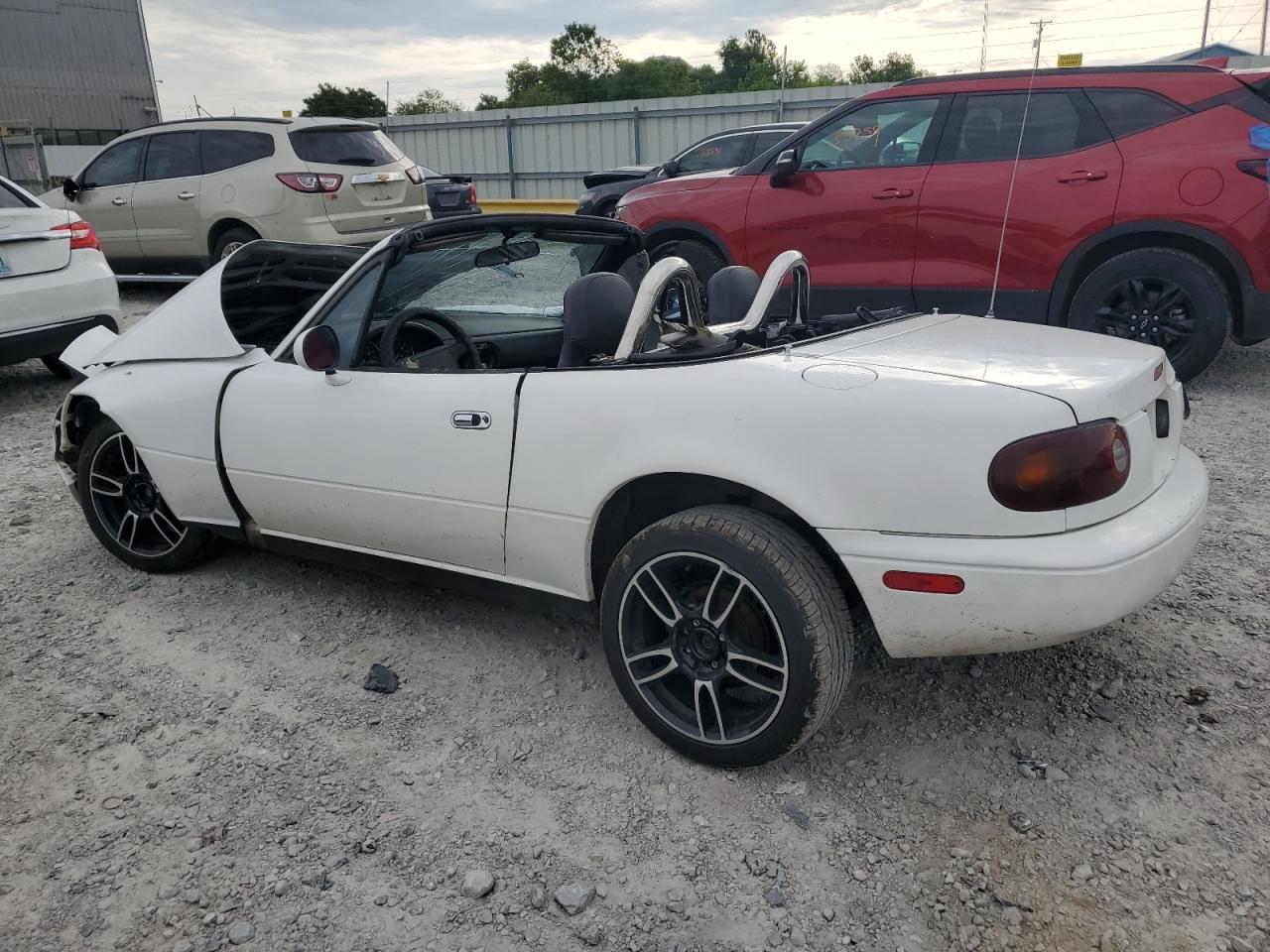 1992 Mazda Mx-5 Miata VIN: JM1NA3512N0318831 Lot: 58749114