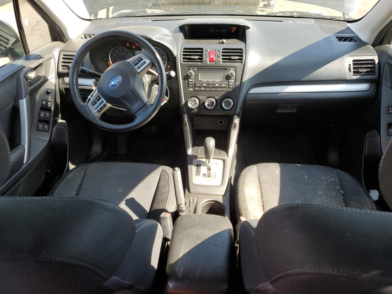 JF2SJAAC3EH480209 2014 Subaru Forester 2.5I