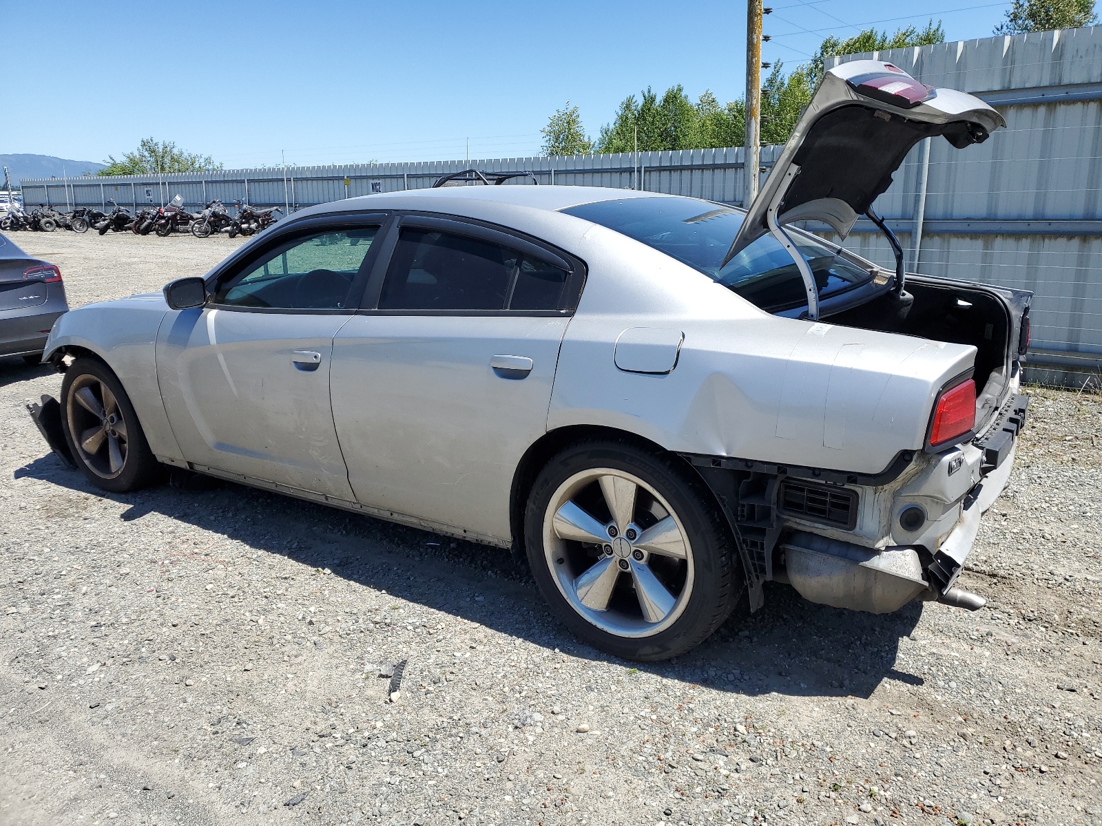 2014 Dodge Charger Police vin: 2C3CDXAG4EH362524