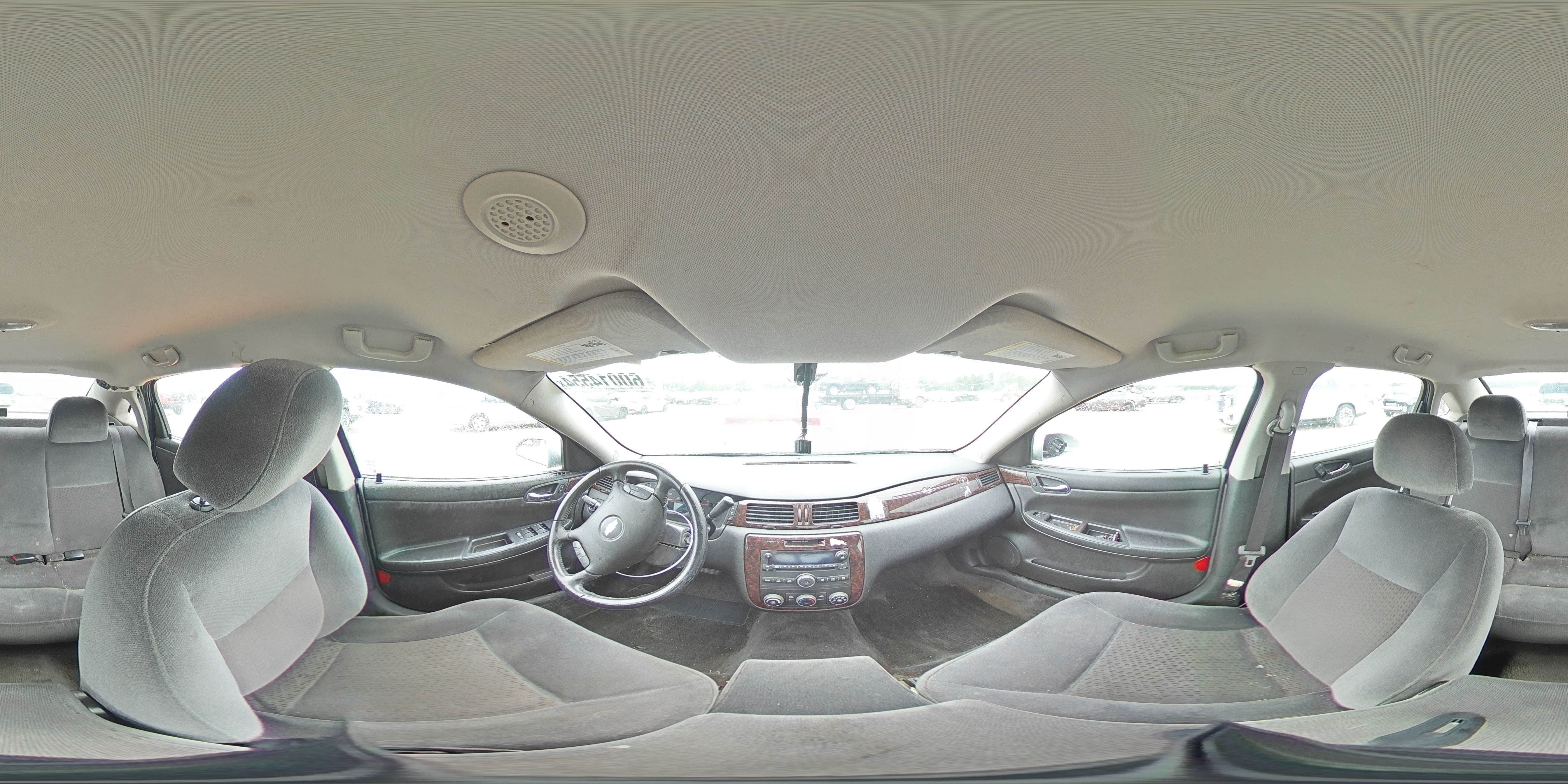 2012 Chevrolet Impala - Image 12