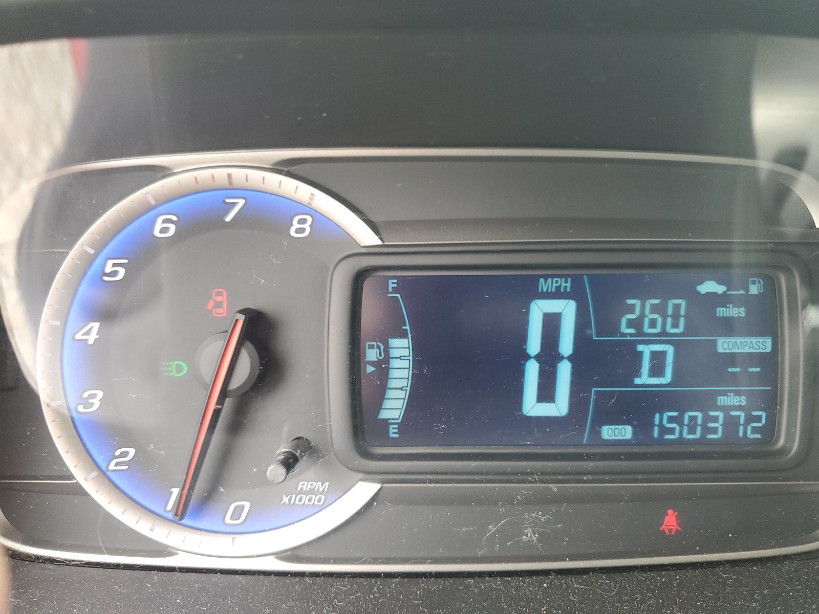 KL7CJKSB6FB255685 2015 Chevrolet Trax Ls