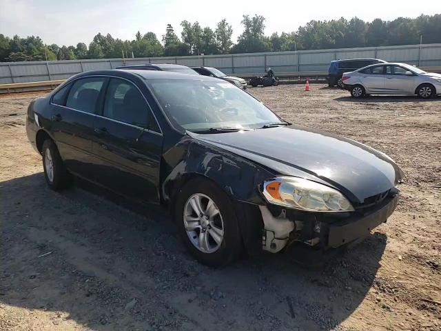 2012 Chevrolet Impala Ls VIN: 2G1WF5E3XC1228470 Lot: 60552054