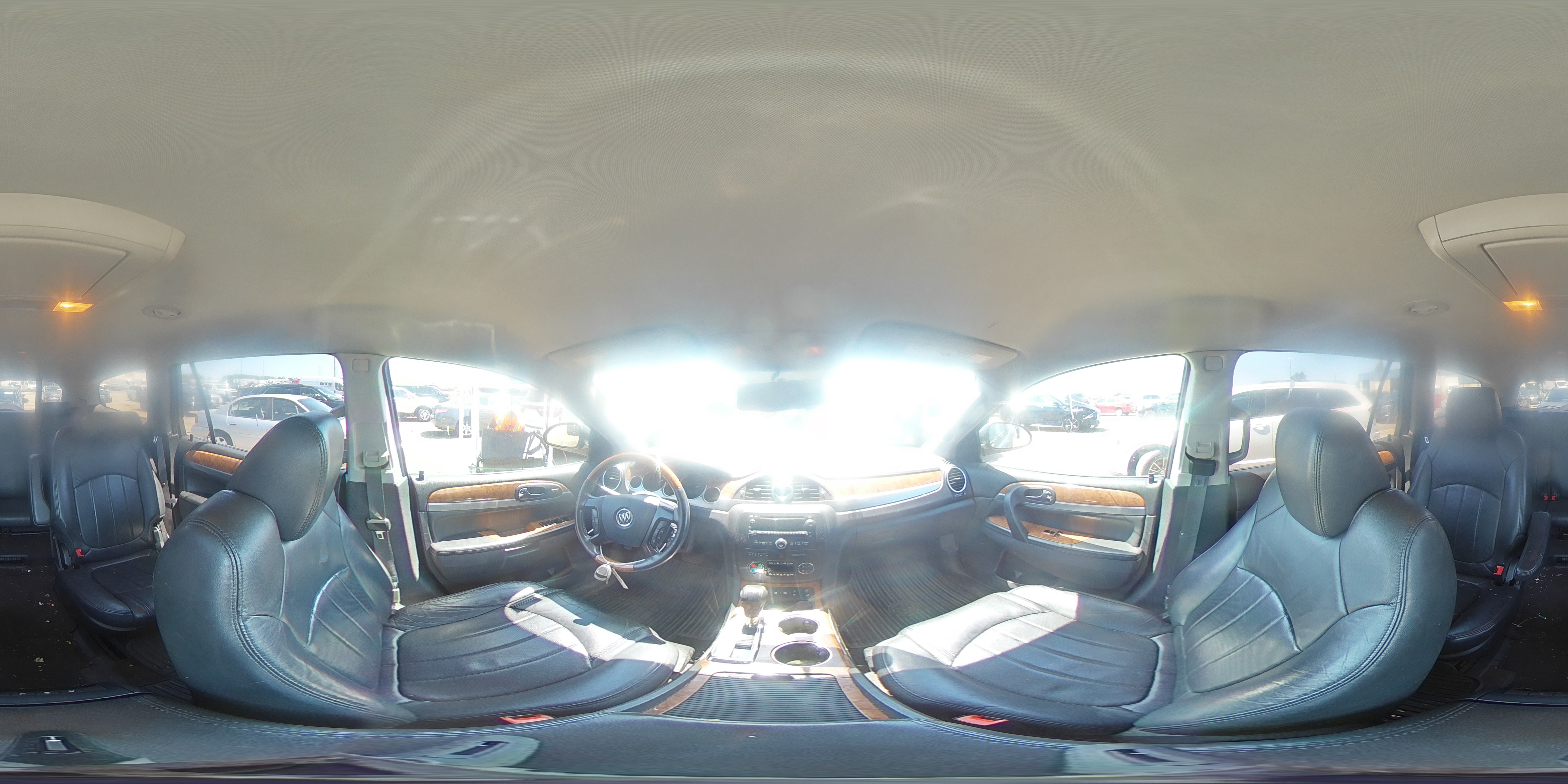 2011 Buick Enclave Cxl VIN: 5GAKRCED4BJ110592 Lot: 58757274