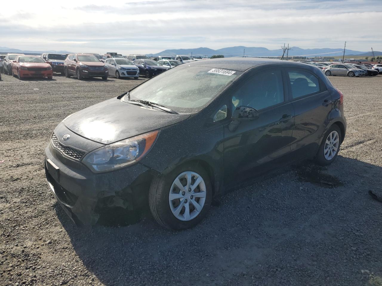 2017 Kia Rio - Image 1