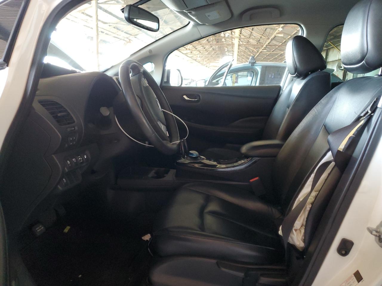 2016 Nissan Leaf Sv VIN: 1N4BZ0CP8GC305817 Lot: 57577544