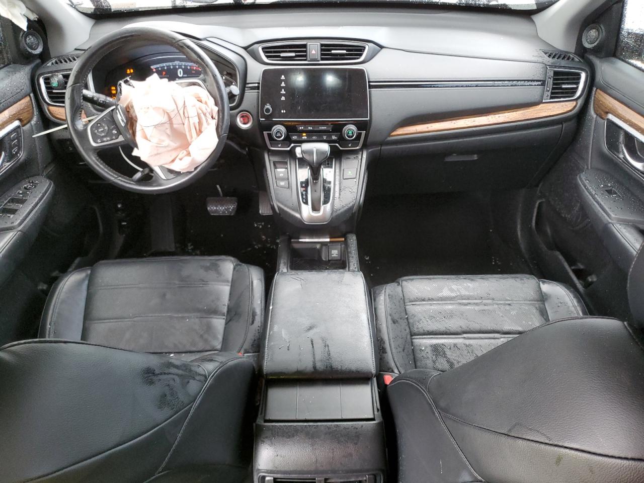 2019 Honda Cr-V Exl VIN: 5J6RW1H8XKA014579 Lot: 61079994