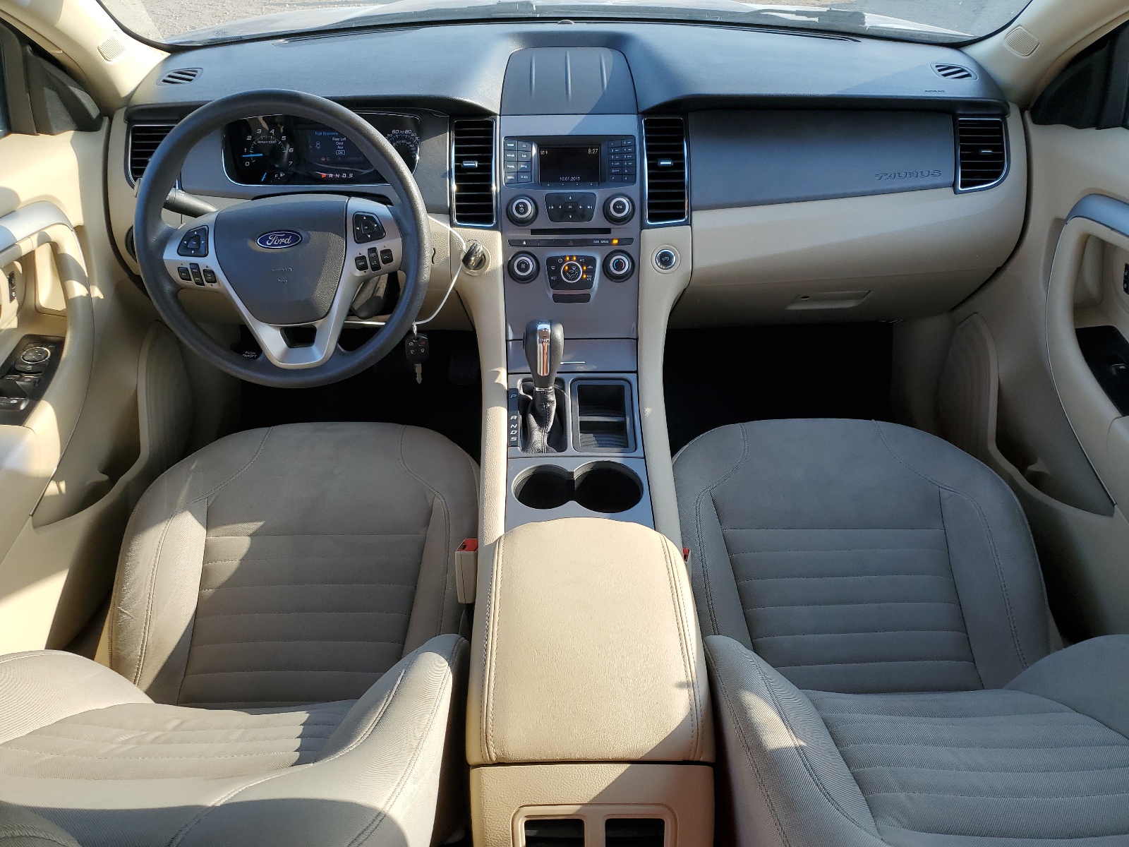 1FAHP2D8XFG109078 2015 Ford Taurus Se