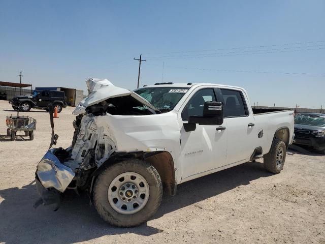 2020 Chevrolet Silverado K2500 Heavy Duty