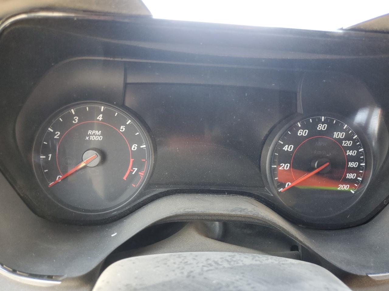 2018 Chevrolet Camaro Ss VIN: 1G1FF1R74J0151433 Lot: 59212754