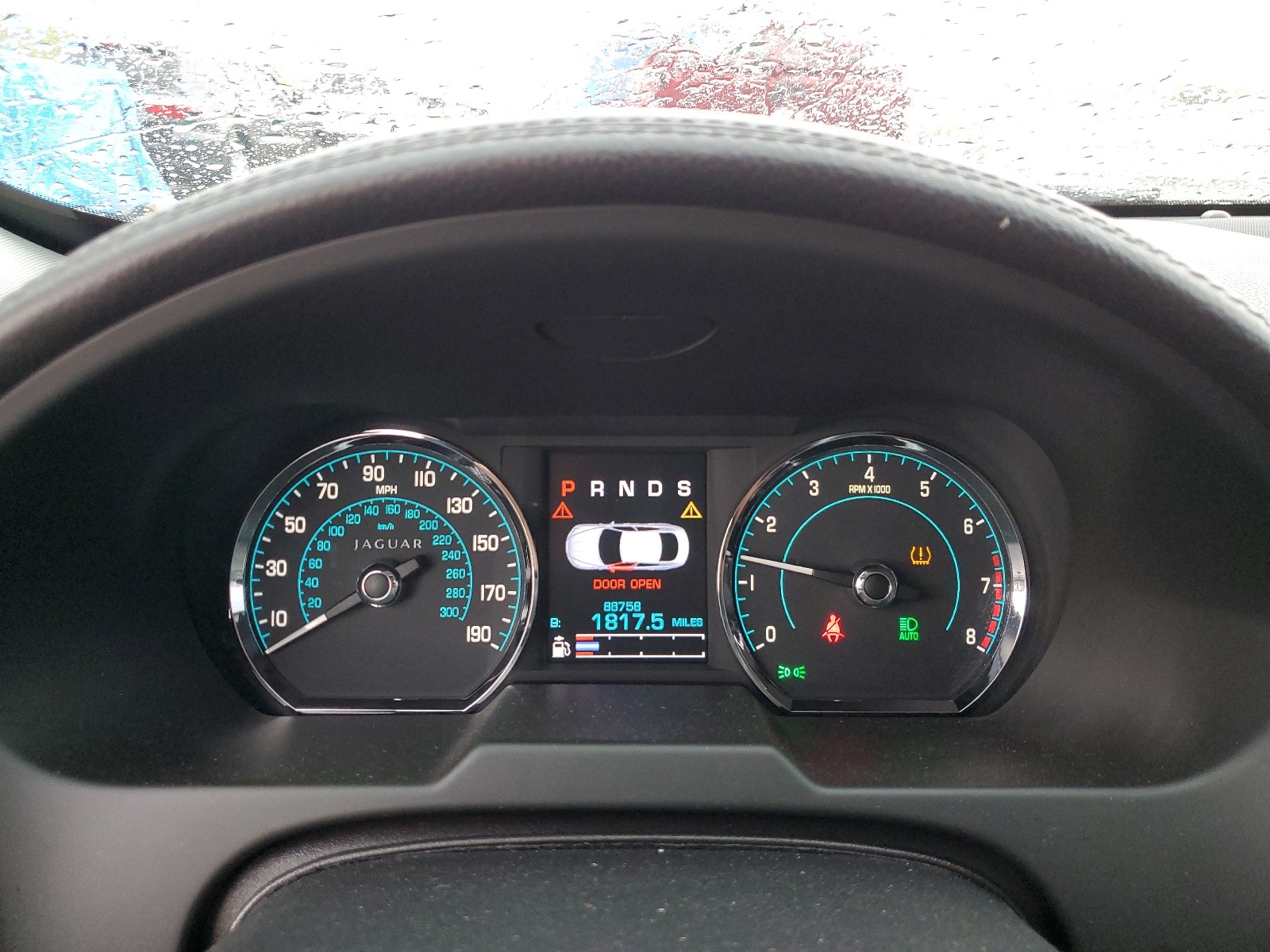 SAJWJ0EF2D8S86995 2013 Jaguar Xf