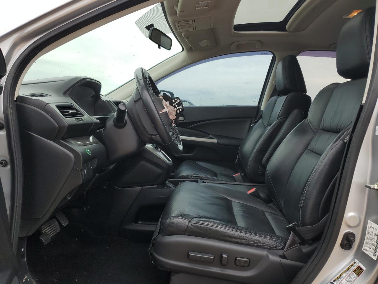 2014 Honda Cr-V Exl VIN: 2HKRM3H75EH511647 Lot: 58051534