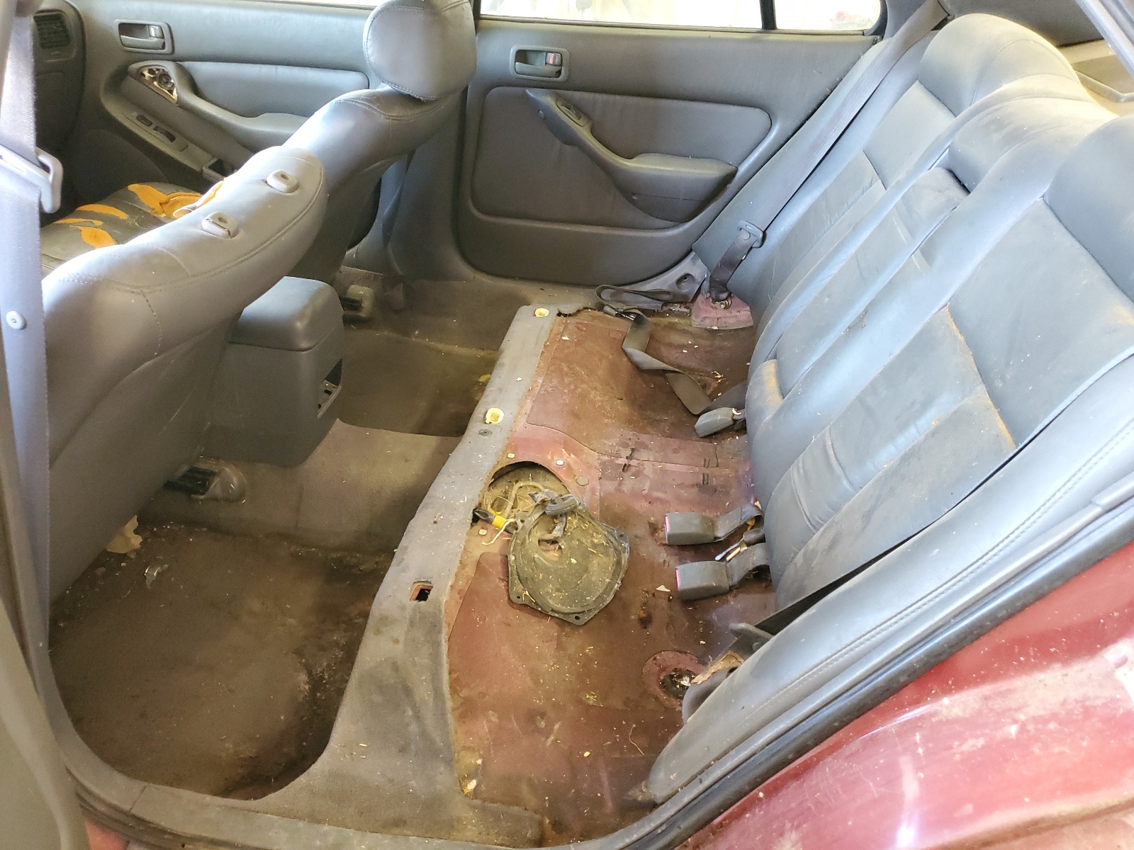 4T1SK13E0RU461510 1994 Toyota Camry Xle