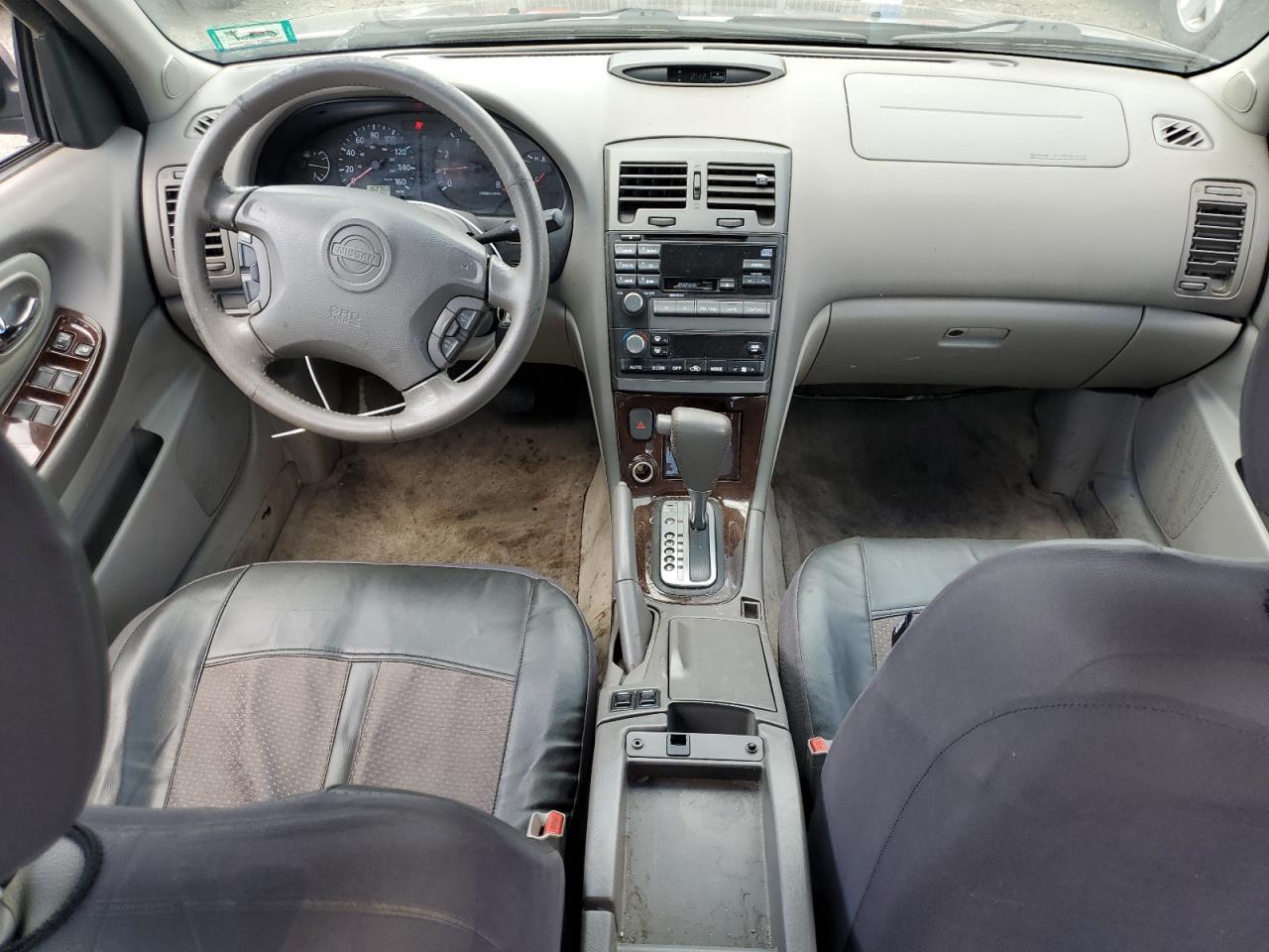 2001 Nissan Maxima Gxe VIN: JN1CA31A71T109576 Lot: 58299854