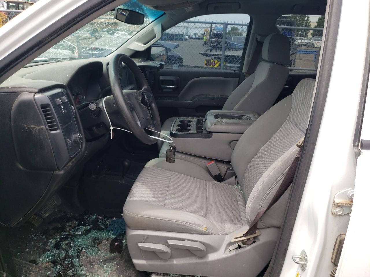 1GCVKNEH3HZ353643 2017 Chevrolet Silverado K1500